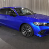 ホンダ シビック新型（アクセサリー装着車）