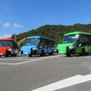 阿佐海岸鉄道のDMV