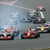 【F1日本GP】決勝…天気はともかくレースは荒れた