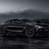 BMW 8シリーズ フローズンブラックエディション