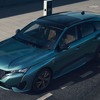 プジョー308SW新型のPHV