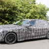 BMW ７シリーズ 次期型プロトタイプ（スクープ写真）