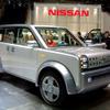 【ジュネーブショー2002速報】日産『ヤンヤ』---都市の建築と生活者