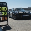 ポルシェ911 GT2 RS のニュルブルクリンク北コースのタイムアタック