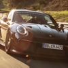 ポルシェ911 GT2 RS のニュルブルクリンク北コースのタイムアタック