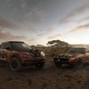 日産 ジューク・ラリー・トリビュート・コンセプトとダットサン240Z（日産フェアレディZ）の1971年東アフリカ・サファリラリー優勝車