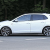 VW ポロ GTI 改良新型 プロトタイプ（スクープ写真）