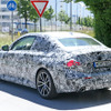 BMW 2シリーズ クーペ 市販型プロトタイプ（スクープ写真）