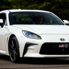 トヨタGR 86欧州仕様
