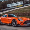 メルセデスAMG GT ブラックシリーズ のドイツ・ニュルブルクリンク北コースでのタイムアタック