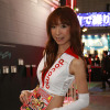 【東京ゲームショウ08】コンパニオン写真蔵…NTTドコモ
