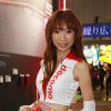 【東京ゲームショウ08】コンパニオン写真蔵…NTTドコモ