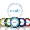 トーヨータイヤが2017年に発表した近未来型エアレスコンセプトタイヤ「noair（ノアイア）」