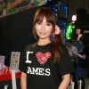 【東京ゲームショウ08】コンパニオン写真蔵…NTTドコモ