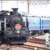 7月31日から東武のSL列車に復帰するC11 207。写真は同機牽引の『SL大樹ふたら』。