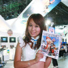 【東京ゲームショウ08】コンパニオン写真蔵…SNKプレイモア
