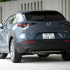 マツダ CX-30 SKYACTIV-X（AWD・AT）