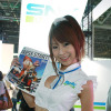 【東京ゲームショウ08】コンパニオン写真蔵…SNKプレイモア