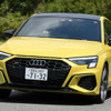 アウディ S3スポーツバック 新型