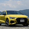 アウディ S3スポーツバック 新型