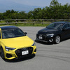 アウディ S3スポーツバック 新型とA3セダン 新型