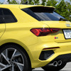 アウディ S3スポーツバック 新型