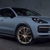 ポルシェ・カイエン・ターボ GT