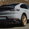ポルシェ・カイエン・ターボ GT