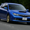 【スバル インプレッサWRX STI 試乗】プレミアムスポーツの仲間入り…木下隆之