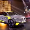 ルノー・メガーヌ E-TECH エレクトリック のプロトタイプ