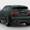 ジャガー F-PACE SVR BRG ローンチエディション