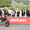 ドゥカティが日本で初めて開催した「Ducati Riding Experience Road Academy」