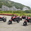 ドゥカティが日本で初めて開催した「Ducati Riding Experience Road Academy」