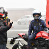 ドゥカティが日本で初めて開催した「Ducati Riding Experience Road Academy」