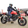 ドゥカティが日本で初めて開催した「Ducati Riding Experience Road Academy」