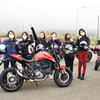 ドゥカティが日本で初めて開催した「Ducati Riding Experience Road Academy」