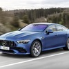 メルセデスAMG GT 4ドアクーペ の2021年モデル