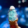 京都水族館、“クラゲ風鈴”が織りなす涼やかな音色「くらげと風鈴」を開催