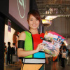 【東京ゲームショウ08】コンパニオン写真蔵…エレクトロニック・アーツ