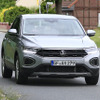 VW T-Roc 改良新型プロトタイプ（スクープ写真）