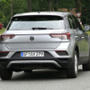 VW T-Roc 改良新型プロトタイプ（スクープ写真）