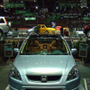 【ジュネーブショー2002速報】ホンダ『CR-V』にこんな顔が……