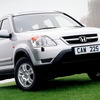 【ジュネーブショー2002速報】ホンダ『CR-V』にこんな顔が……