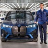 ドイツ・ディンゴルフィン工場で量産を開始したBMW iX