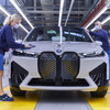 ドイツ・ディンゴルフィン工場で量産を開始したBMW iX