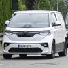 VW ID. BUZZ 市販型プロトタイプ（スクープ写真）