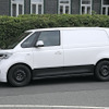 VW ID. BUZZ 市販型プロトタイプ（スクープ写真）