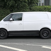 VW ID. BUZZ 市販型プロトタイプ（スクープ写真）