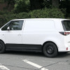 VW ID. BUZZ 市販型プロトタイプ（スクープ写真）