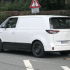 VW ID. BUZZ 市販型プロトタイプ（スクープ写真）